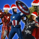 Illustration for article titled Ho-Ho-Hulk: The Avengers want to sing you Christmas carols